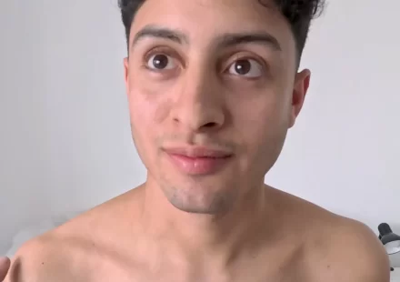 Latin Leche Numero 382: Bruno Pattel Gay Porn