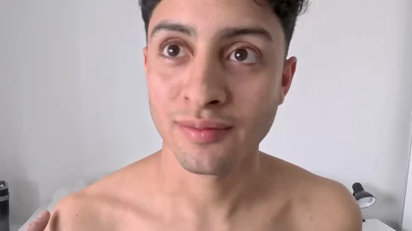 Latin Leche Numero 382: Bruno Pattel Gay Porn