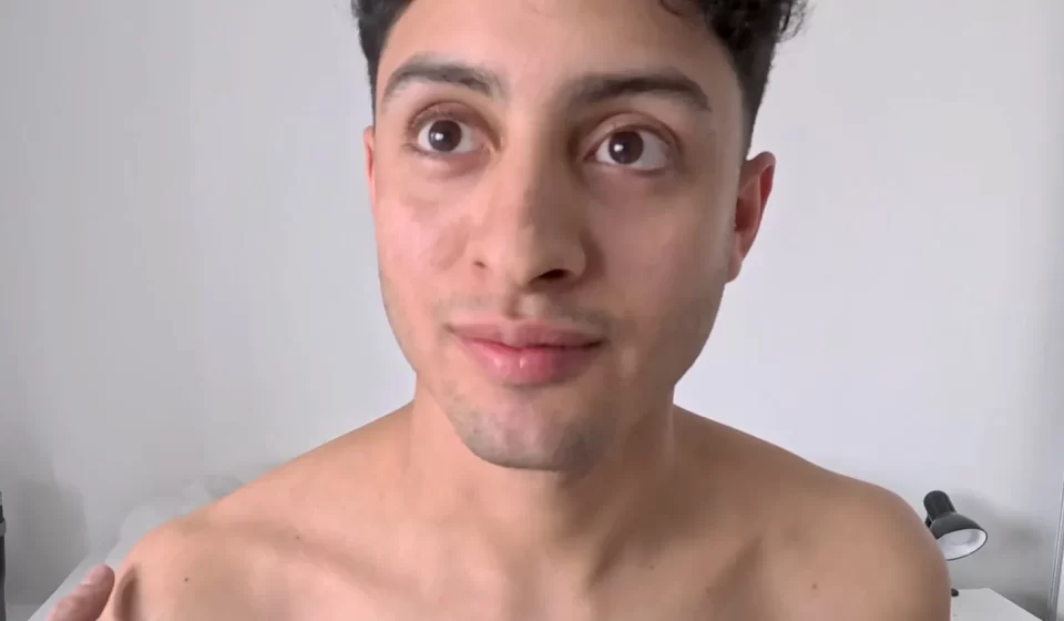 Latin Leche Numero 382: Bruno Pattel Gay Porn