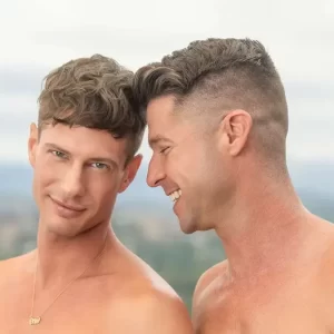 Andrew Delta & Noah Asli In Can You Be A Good Boy? Matty West & Ryan Orlon In Bred & Breakfast: Push It Inn Gay Porn