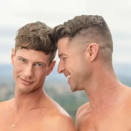 Matty West & Ryan Orlon In Bred & Breakfast: Push It Inn Gay Porn