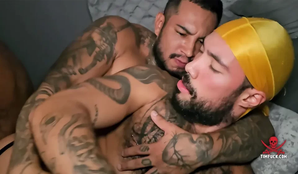 Mauro Valiente and Ed Torres Bring the Heat to Treasure Island Media Mauro Valiente and Ed Torres Bring the Heat to Treasure Island Media Gay Porn