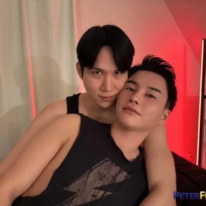 Midnight Boner: Scene 7 - Yuki & Reitaro Gay Porn