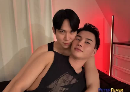 Midnight Boner: Scene 7 - Yuki & Reitaro Gay Porn