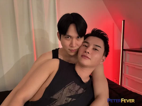 Midnight Boner: Scene 7 - Yuki & Reitaro Gay Porn