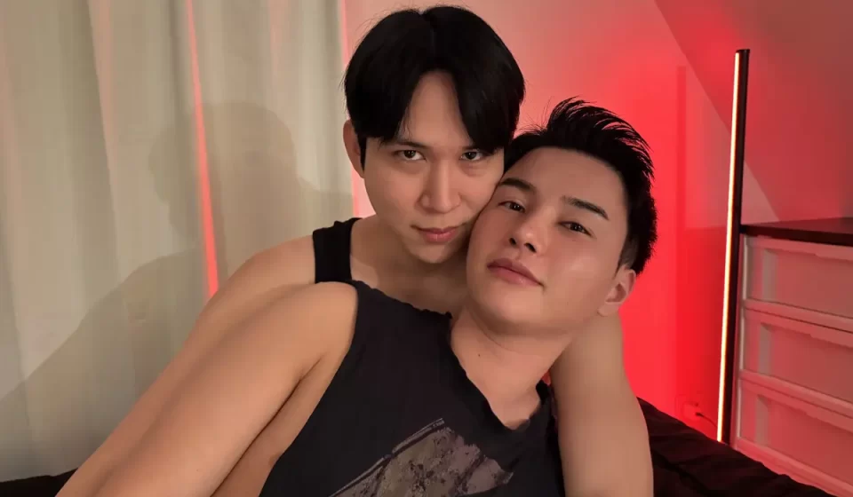 Midnight Boner: Scene 7 - Yuki & Reitaro Gay Porn