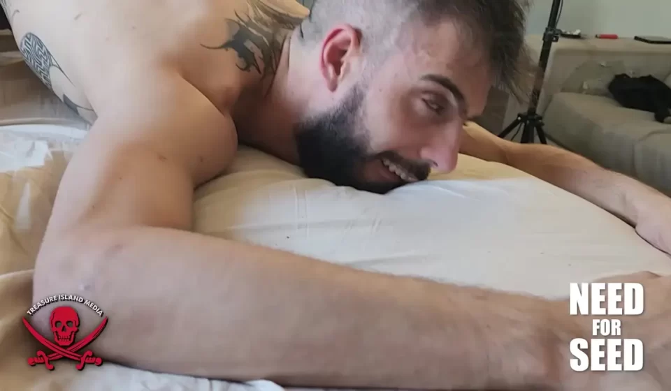 Need For Seed, Scene 2: Lukas Kirk & Bruno High Gay Porn