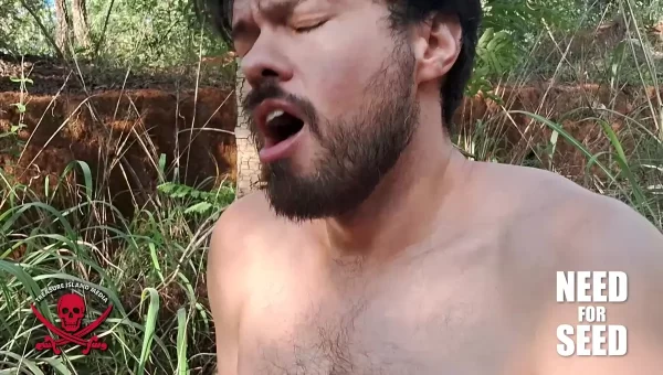 Need For Seed, Scene 4: Cool Bull & Jesus Sadic Gay Porn