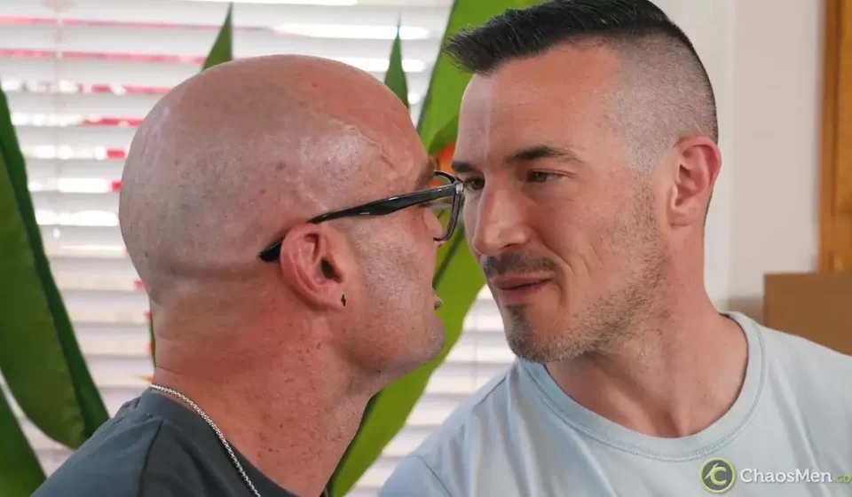 One Last Kitchen Fling with Jake Switch & Derek Kage One Last Kitchen Fling with Jake Switch & Derek Kage Gay Porn