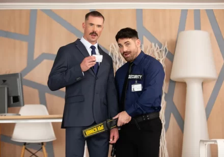 Private Beau Butler Takes Ander the Viking's "Command" Gay Porn