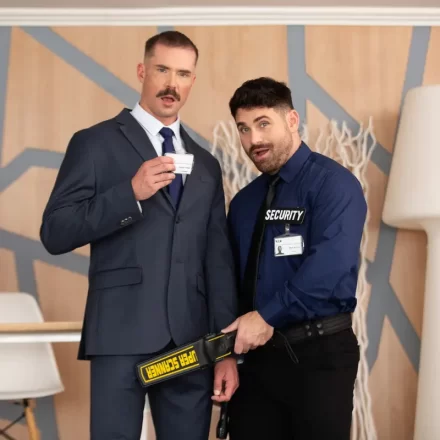 Private Beau Butler Takes Ander the Viking’s “Command” Private Beau Butler Takes Ander the Viking's "Command" Gay Porn