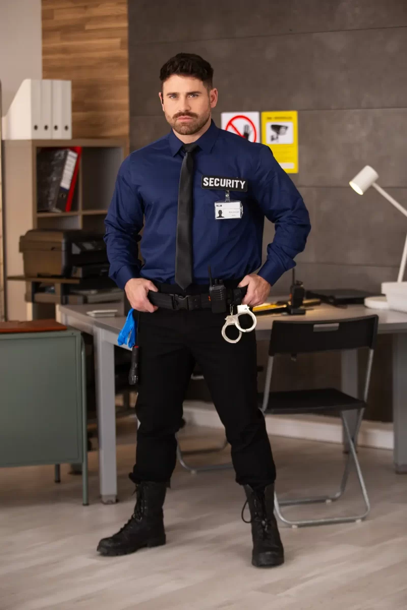 Private Beau Butler Takes Ander the Viking's "Command" Gay Porn 4