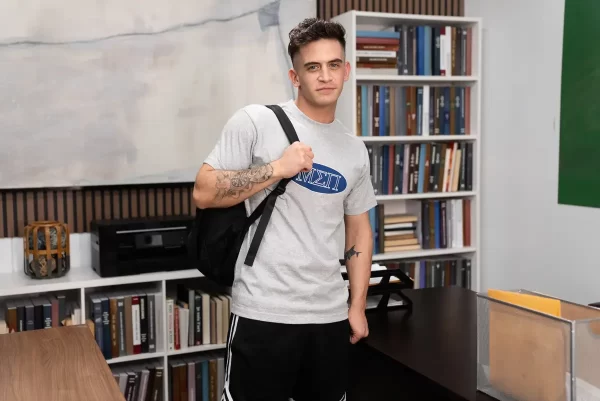 Professor Ken Rock Bangs Trevor Brooks Gay Porn 2
