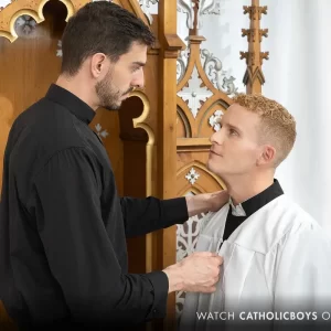 Reverend Guy Spencer Bangs Dylan Tides Gay Porn