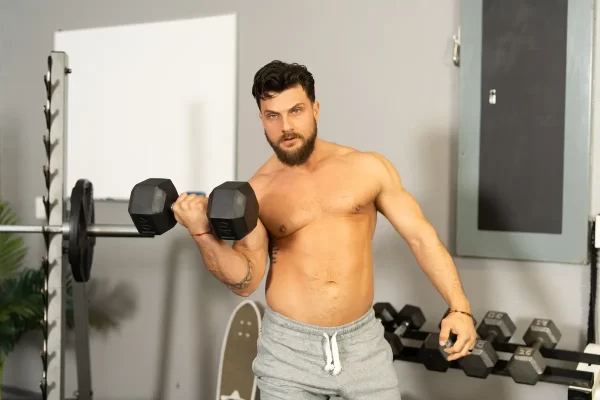 River North & Heath Halo at Sean Cody Gay Porn 2