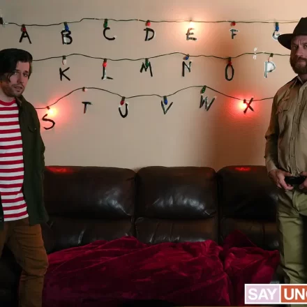 Stranger Twinks 2: Sex is The Only Way to Save Them Gay Porn