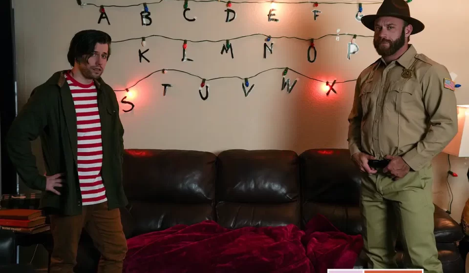 Stranger Twinks 2: Sex is The Only Way to Save Them Stranger Twinks 2: Sex is The Only Way to Save Them Gay Porn