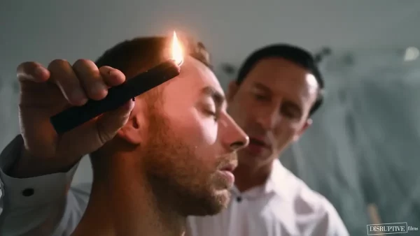 The Artist: Reese Rideout & Carter Woods Gay Porn