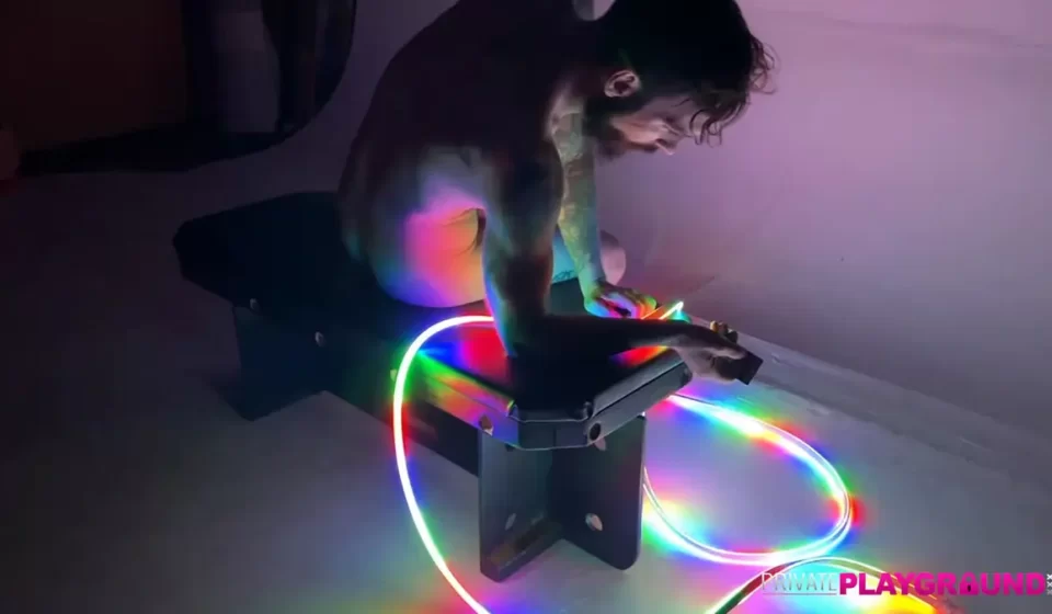 The Straight Hunter by Private Playground XXX Gay Porn