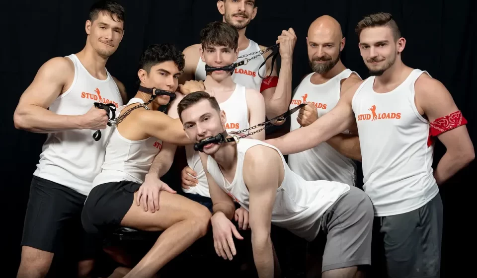 The Stud Farm Of Bareback Plus: Raw Breeding Action You Crave Gay Porn