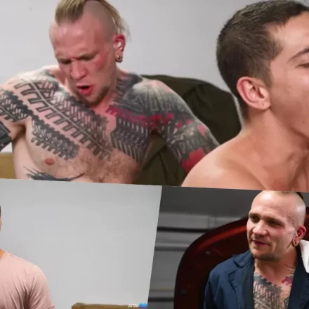 The Tune Up: Benvi & Peter Hooke Gay Porn