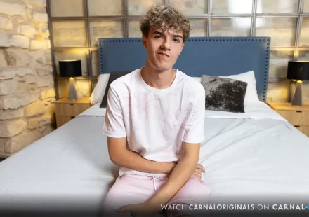 Twink Hunter 005: Trevor Twink Returns Gay Porn