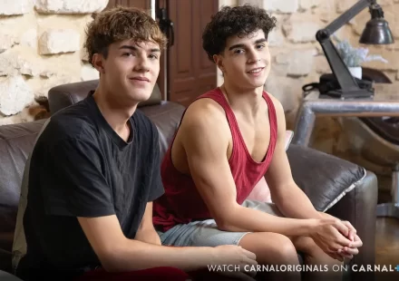 Twink Hunter 006: The Hunter Shares Jimeno & Trevor Twink Twink Hunter 006: The Hunter Shares Jimeno & Trevor Twink Gay Porn