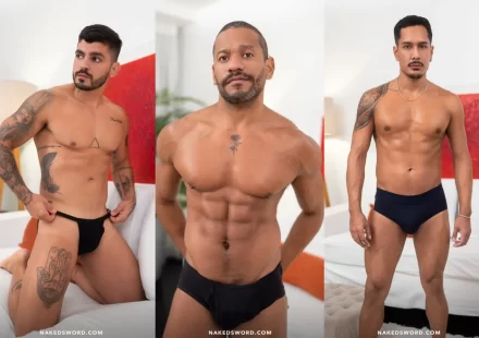 Vitor Alves Is In Bottoms Heaven With Joshua Mateo & Jhon Felipe Vitor Alves Is In Bottoms Heaven With Joshua Mateo & Jhon Felipe Gay Porn