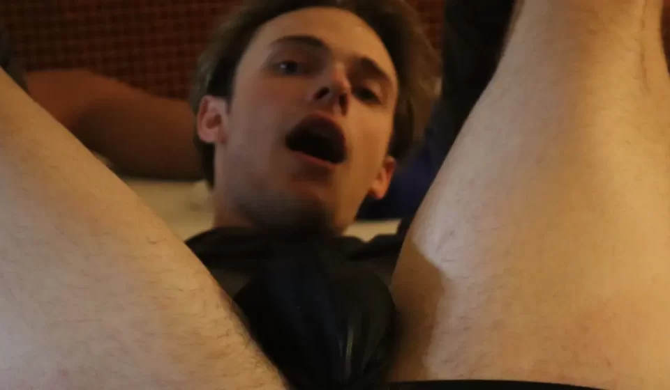 Archer Black’s Bathroom Gay Orgy At Sketchy Sex Gay Porn