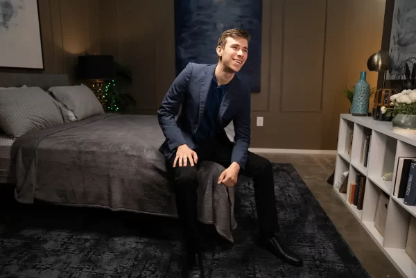 Augie Ryder Dumps His Fiancée For Adam Awbride On MEN Gay Porn 1