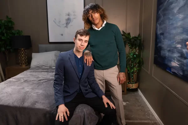 Augie Ryder Dumps His Fiancée For Adam Awbride On MEN Gay Porn 5