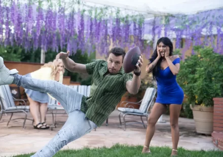 Balls Deep In My Football: Victoria Grant & Johnny Palms Balls Deep In My Football: Victoria Grant & Johnny Palms Gay Porn