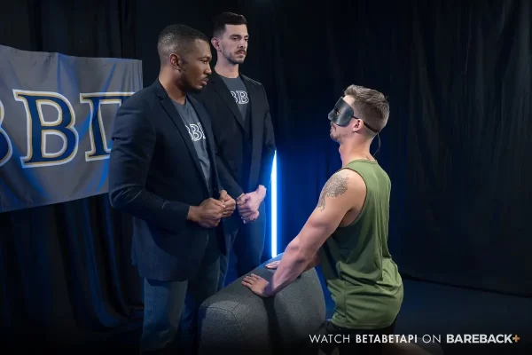 BetaBetaPi: Hell Night Pledge Jaxx Cody - Vol. 1 Gay Porn