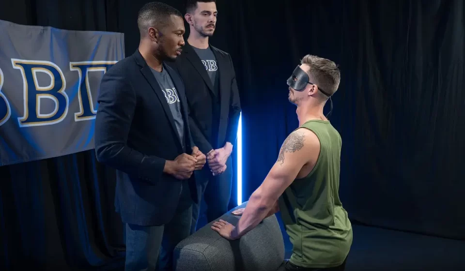 BetaBetaPi: Hell Night Pledge Jaxx Cody - Vol. 1 Gay Porn