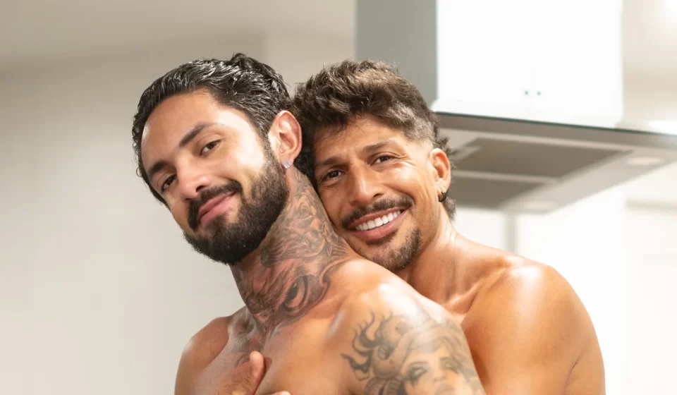 Big Rod and Di Carvalho Define Raw Passion in Rio BDE by NakedSword Gay Porn