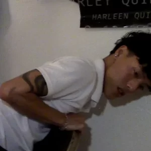 Chenny: Trained for Depth by Three Tops During his FratX Cum-Dump Gay Porn