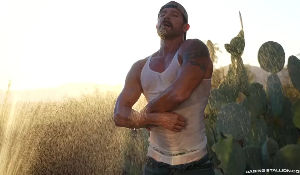 Cowboys Sebastian Bluu & Greg Dixxon Do It In Wrangled 2 Cowboys Sebastian Bluu & Greg Dixxon Do It In Wrangled 2 Gay Porn