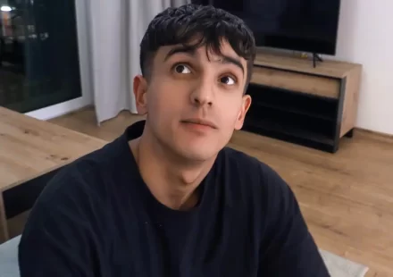 Czech Hunter 822: New Year's Threesome With Jaroslav & Lukas Gay Porn