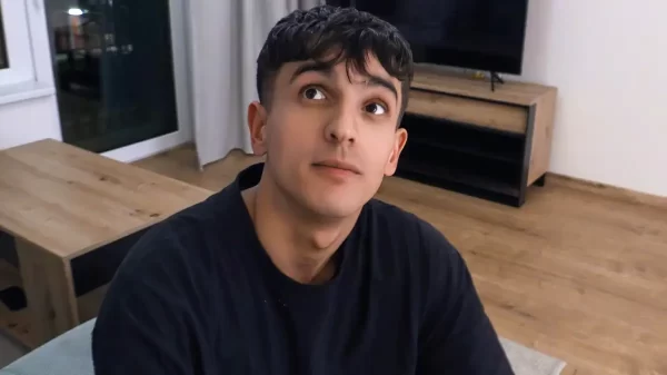 Czech Hunter 822: New Year's Threesome With Jaroslav & Lukas Gay Porn