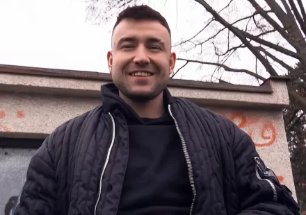 Czech Hunter 823: The Hunter Takes Simon’s Virginity Gay Porn