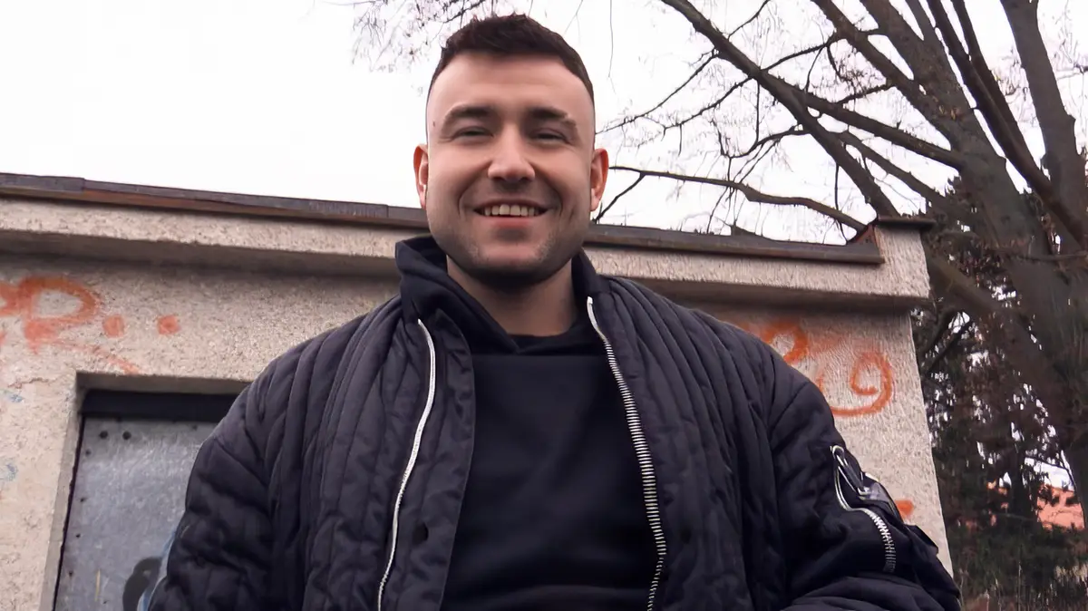 Czech Hunter 823: The Hunter Takes Simon’s Virginity Gay Porn