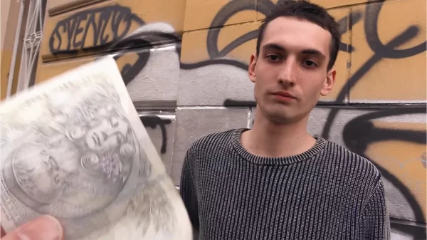 Czech Hunter 824: ​​​​​​The Best Massage Gay Porn