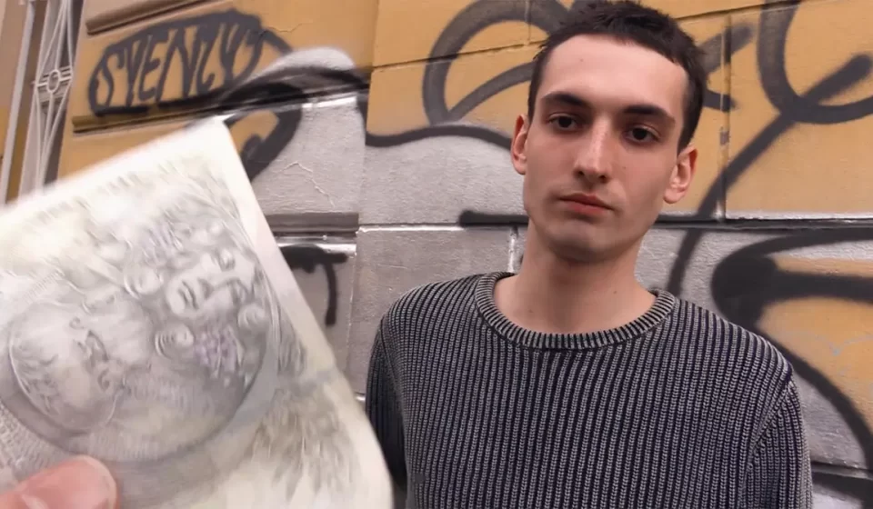 Czech Hunter 824: ​​​​​​The Best Massage Gay Porn