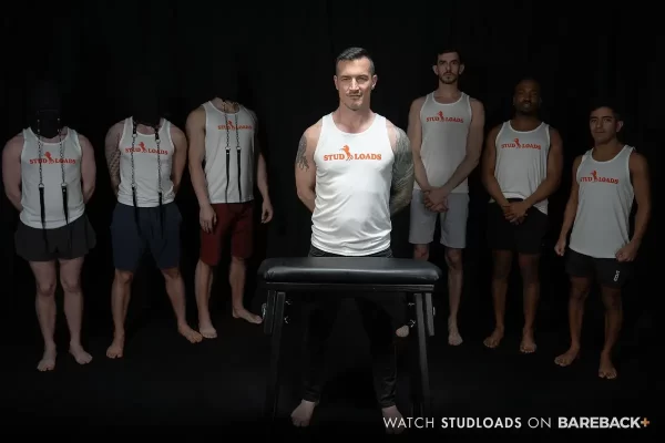 Derek Kage & Felix Trainor Lead Stud Herd in The Latest StudLoads</h1> Gay Porn