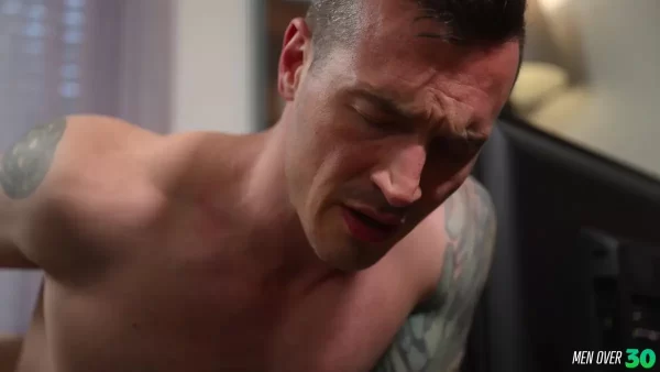 Derek Kage Plays Senator - Ty Roderick Bangs Him Gay Porn 3