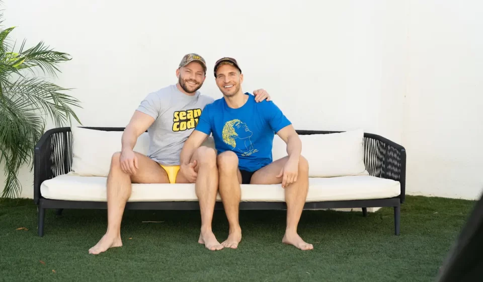 Dio Ferrero & River North’s Sizzling Summer Fling on Sean Cody Dio Ferrero & River North's Sizzling Summer Fling on Sean Cody Gay Porn 17