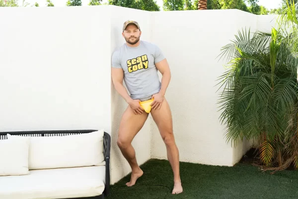 Dio Ferrero & River North's Sizzling Summer Fling on Sean Cody Gay Porn 1