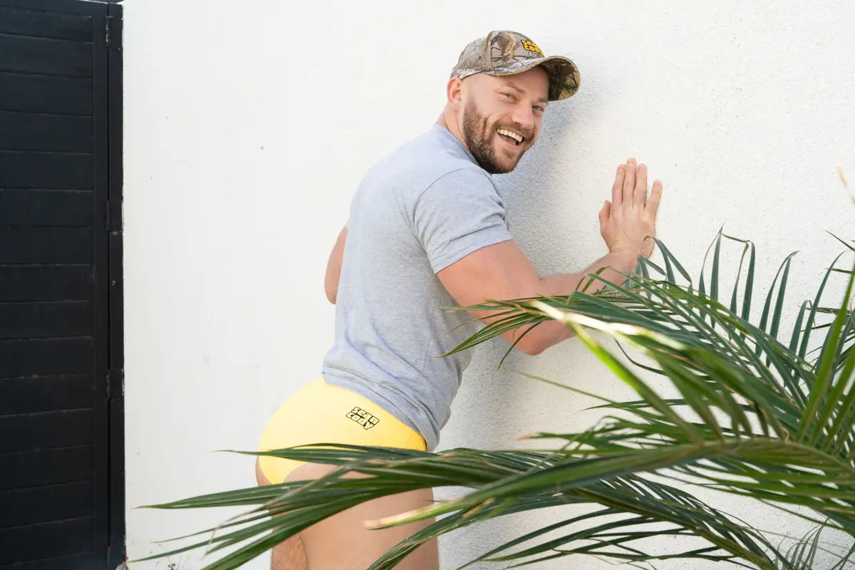 Dio Ferrero & River North's Sizzling Summer Fling on Sean Cody Gay Porn 19