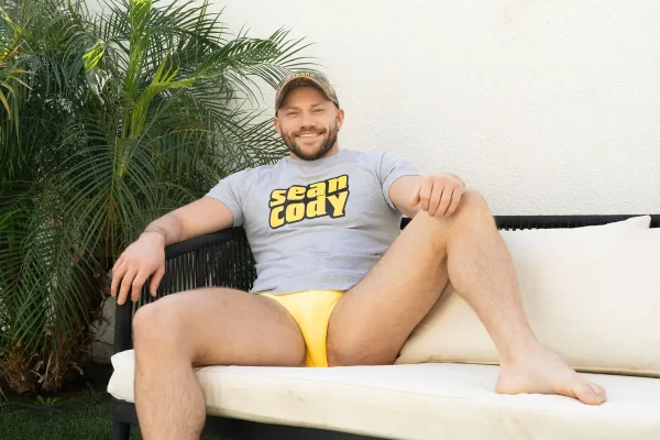 Dio Ferrero & River North's Sizzling Summer Fling on Sean Cody Gay Porn 20