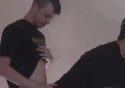 Double Anal Domination: Face Down Ass Up’s Hottest Newcomer Takes Two Cocks Like a Pro Double Anal Domination: Face Down Ass Up's Hottest Newcomer Takes Two Cocks Like a Pro Gay Porn